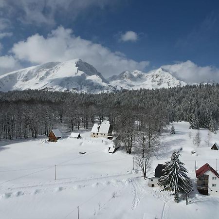 Žabljak Vukovic House-Moticki Gajヴィラ 部屋 写真
