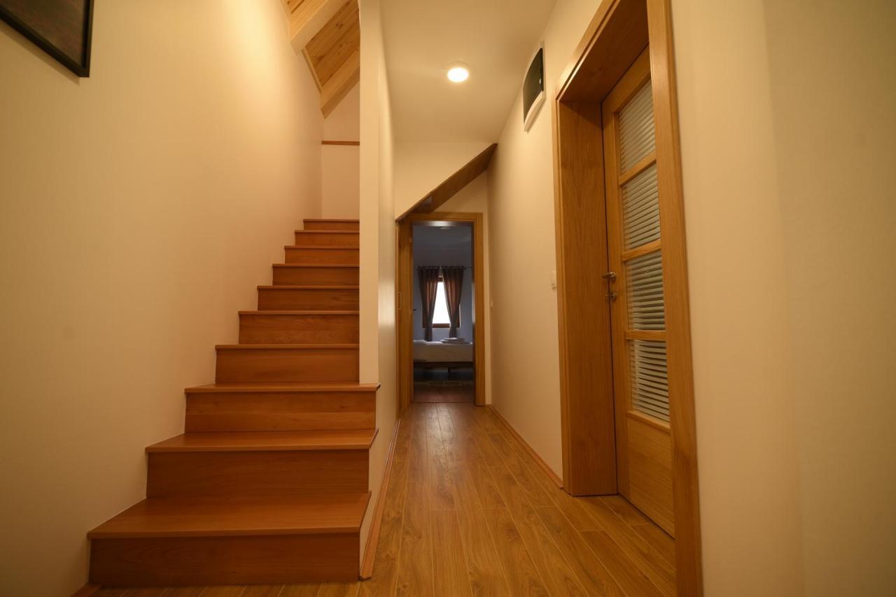 Žabljak Vukovic House-Moticki Gajヴィラ エクステリア 写真