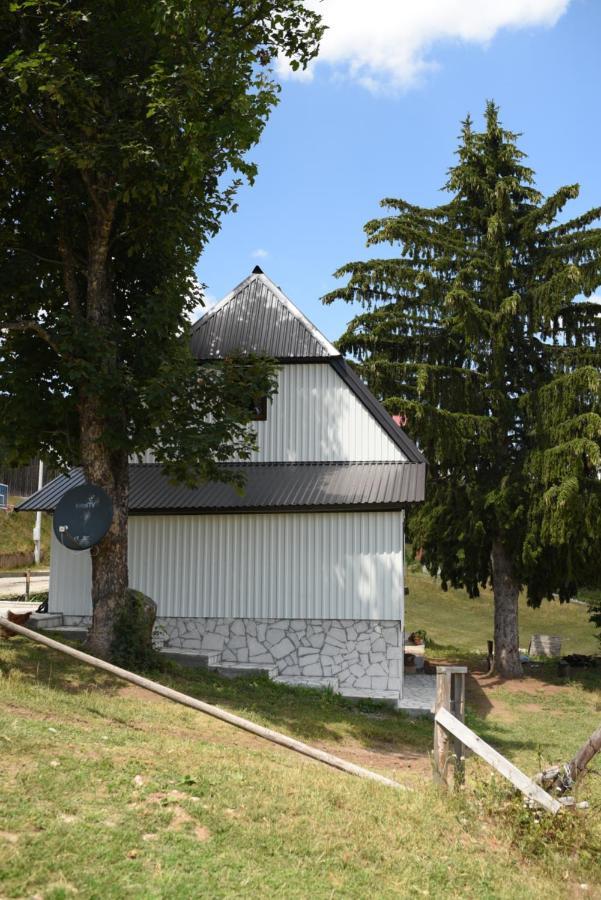 Žabljak Vukovic House-Moticki Gajヴィラ エクステリア 写真