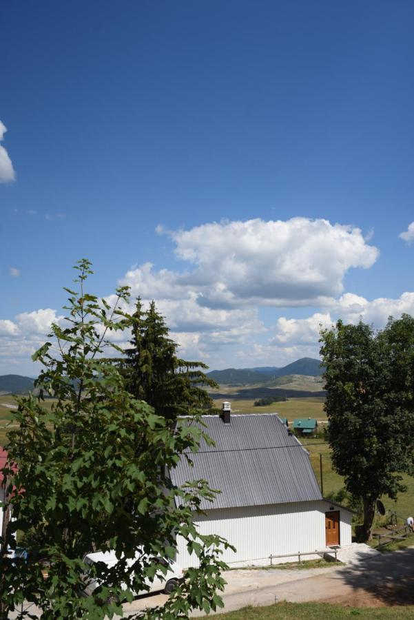 Žabljak Vukovic House-Moticki Gajヴィラ エクステリア 写真